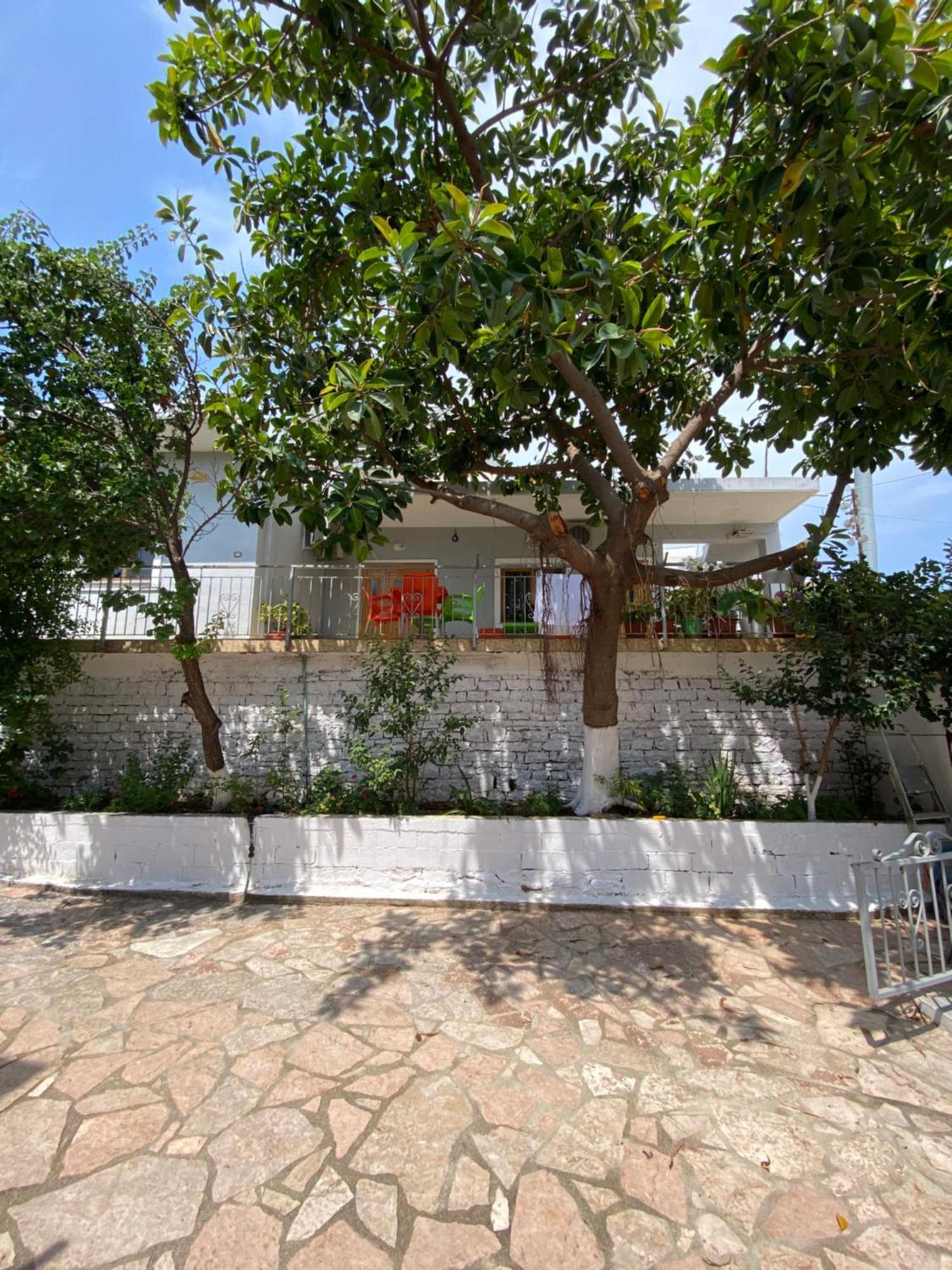 Albi'S Guesthouse Ksamil Extérieur photo