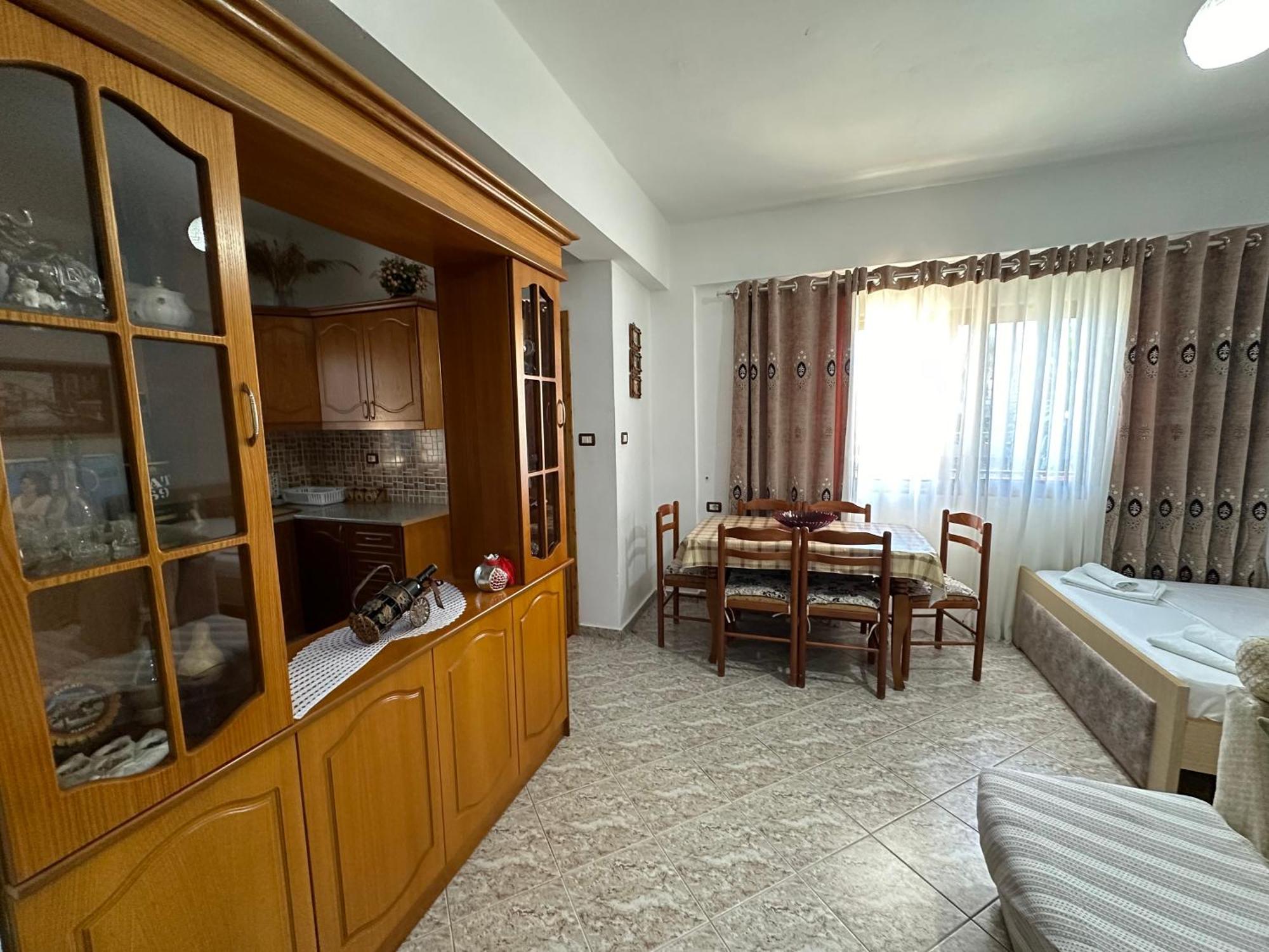 Albi'S Guesthouse Ksamil Extérieur photo