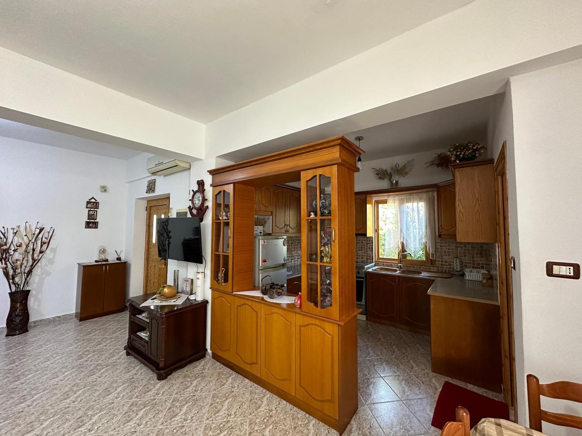 Albi'S Guesthouse Ksamil Extérieur photo
