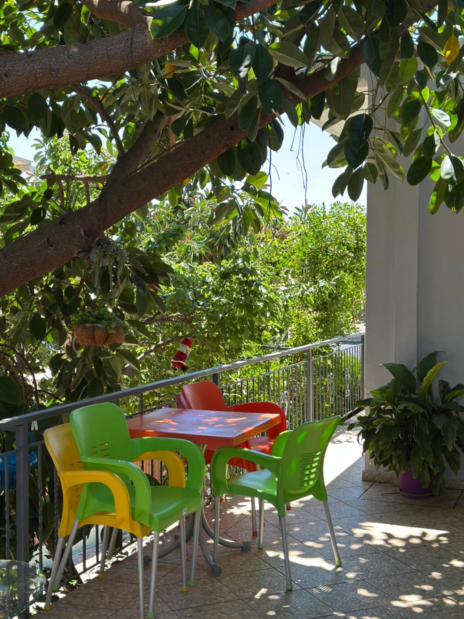Albi'S Guesthouse Ksamil Extérieur photo